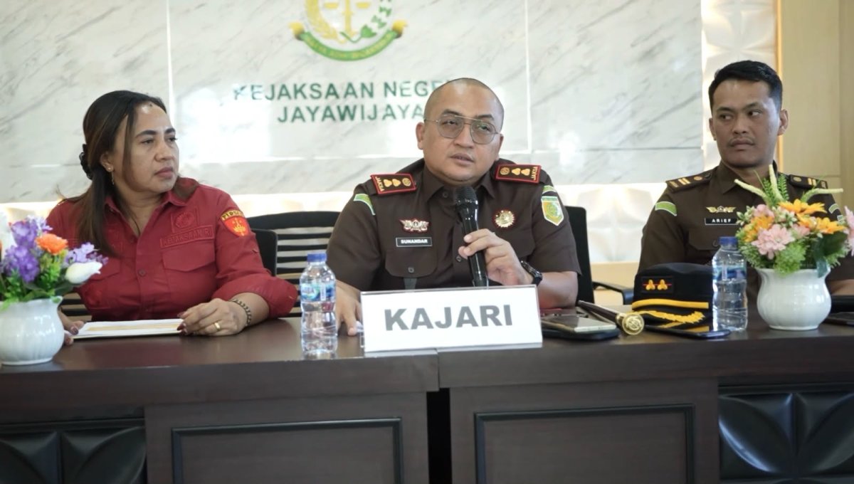 Kejari Jayawijaya Segera Tetapkan Tersangka Korupsi Jalan Lingkar Kantor Bupati