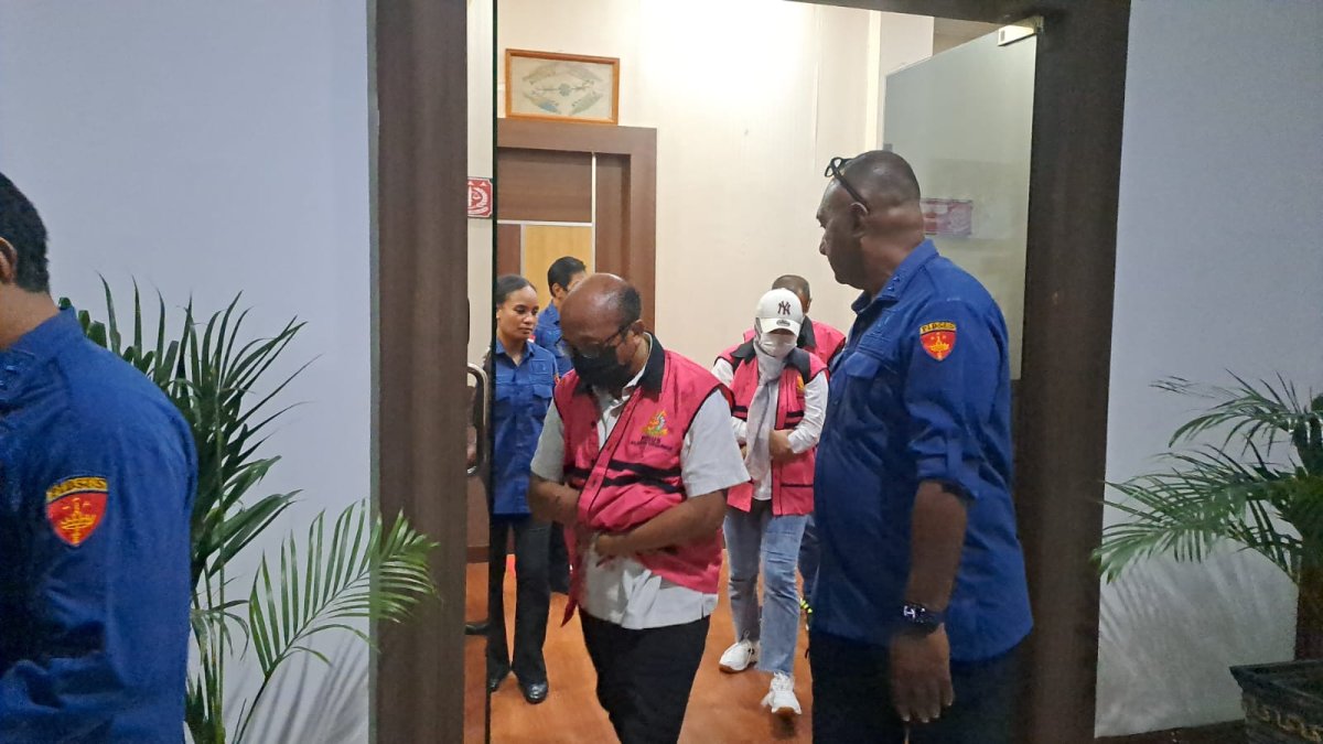 Kejati Papua Tetapkan 4 Tersangka Korupsi Beras Bulog Wamena