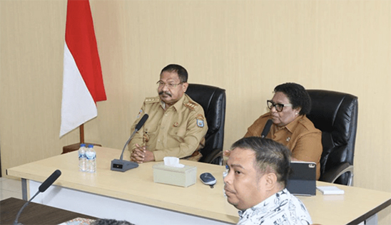 Papua Pegunungan Terima Tambahan Dana Otsus Rp 464 Miliar, Gubernur Minta OPD Percepat Realisasi