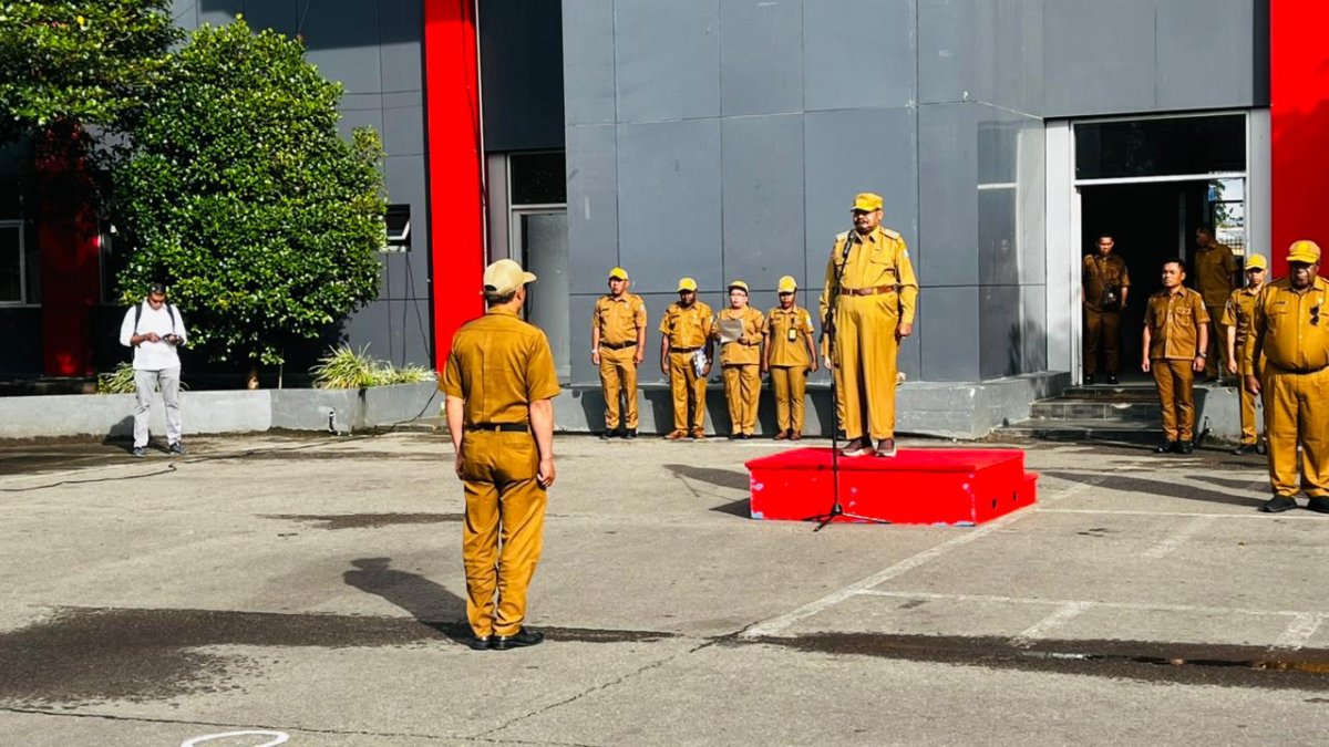 Papua Pegunungan Raih Opini WTP, Gubernur Minta OPD Pertahankan Kinerja