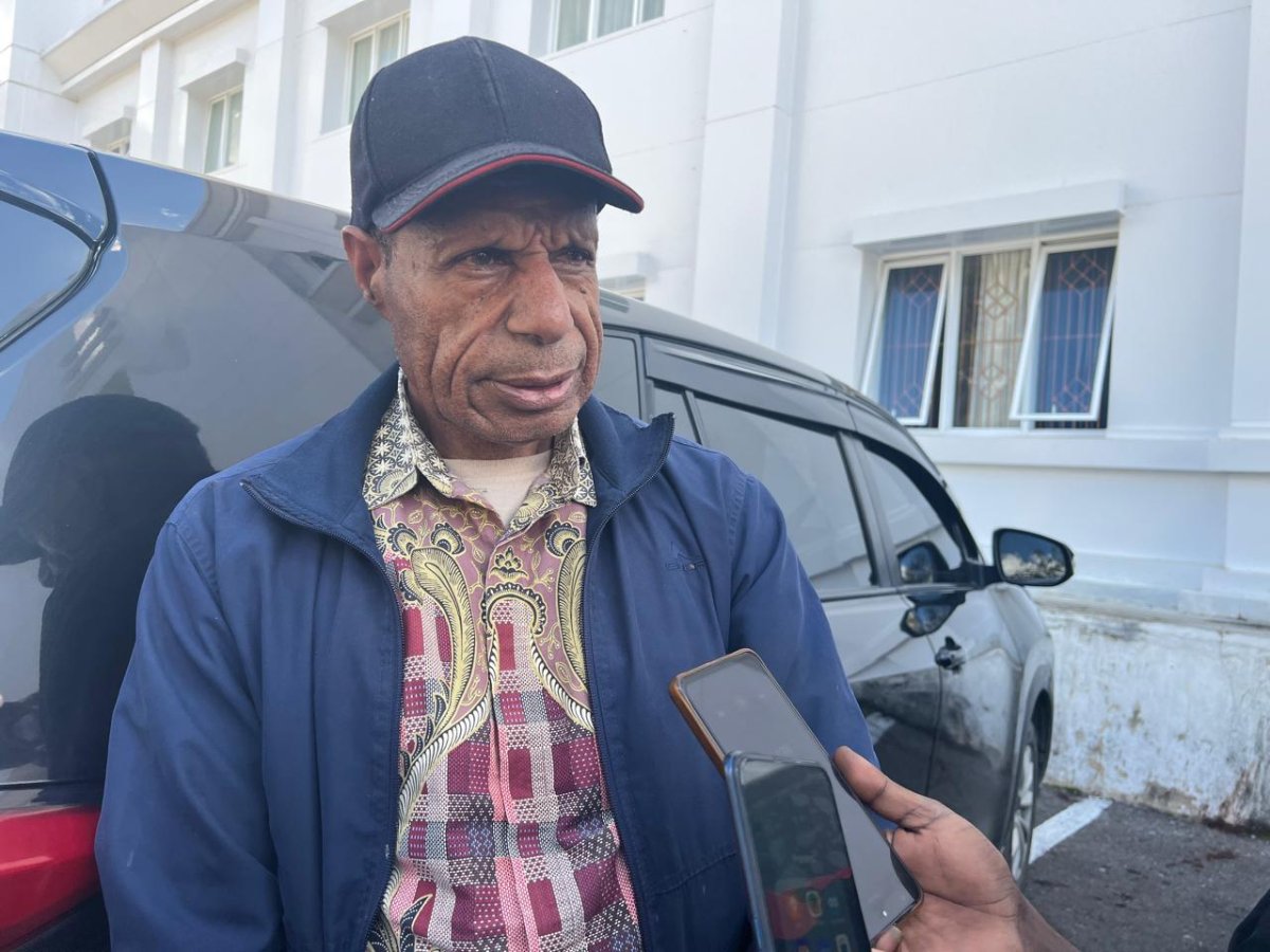 Kadis Pendidikan Jayawijaya Larang Sekolah Negeri Pungut Biaya Penerimaan Siswa Baru
