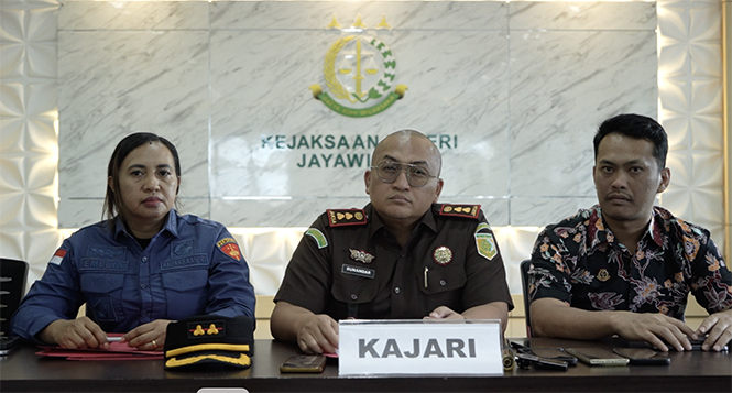Kejari Jayawijaya Ungkap Kemungkinan Tersangka Baru Korupsi Jalan Lingkar Kantor Bupati