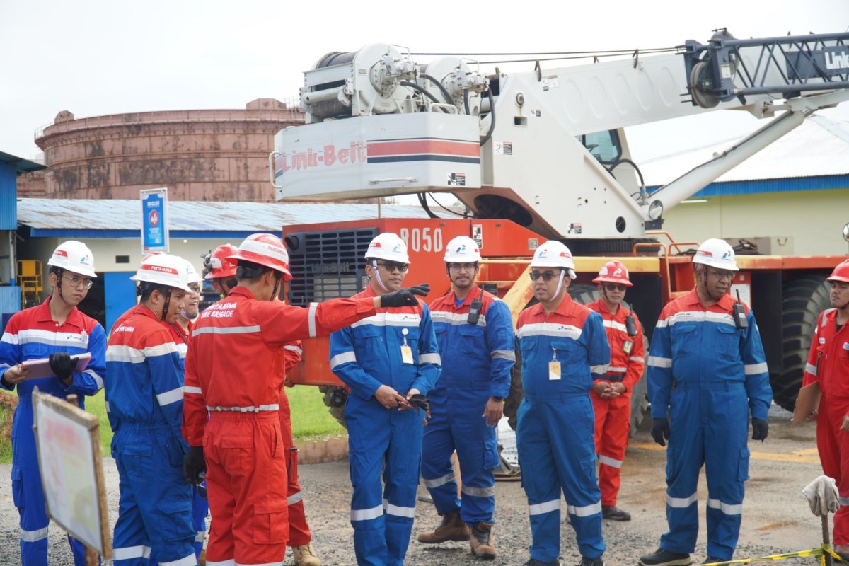 Kilang Kasim Siap Jaga Pasokan Energi di Jantung Indonesia Timur
