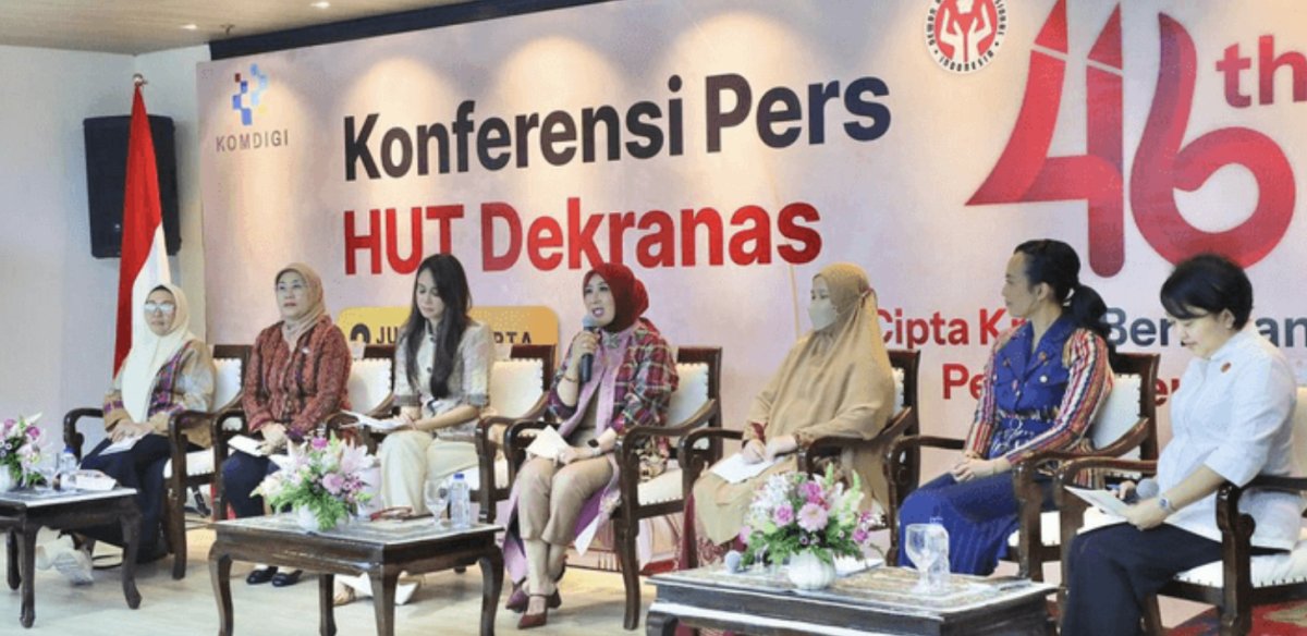 Gelar HUT Ke-46 di Makassar, Dekranas Dorong Kerajinan Lokal Go International