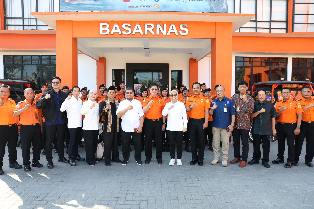 Komisi V DPR RI : Efisiensi Anggaran Basarnas Bisa Hambat Operasi Penyelamatan