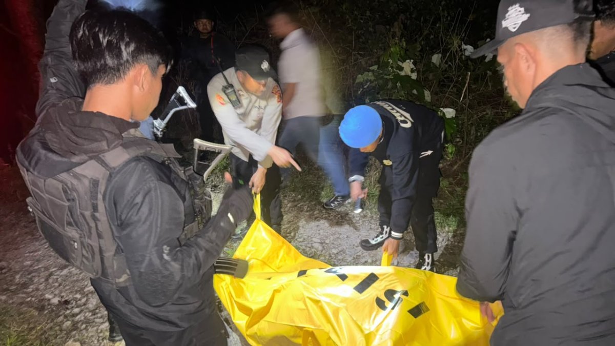 Polres Mimika Selidiki Penemuan Pria Tewas di Jembatan Waker, Korban Alami Luka Sabetan