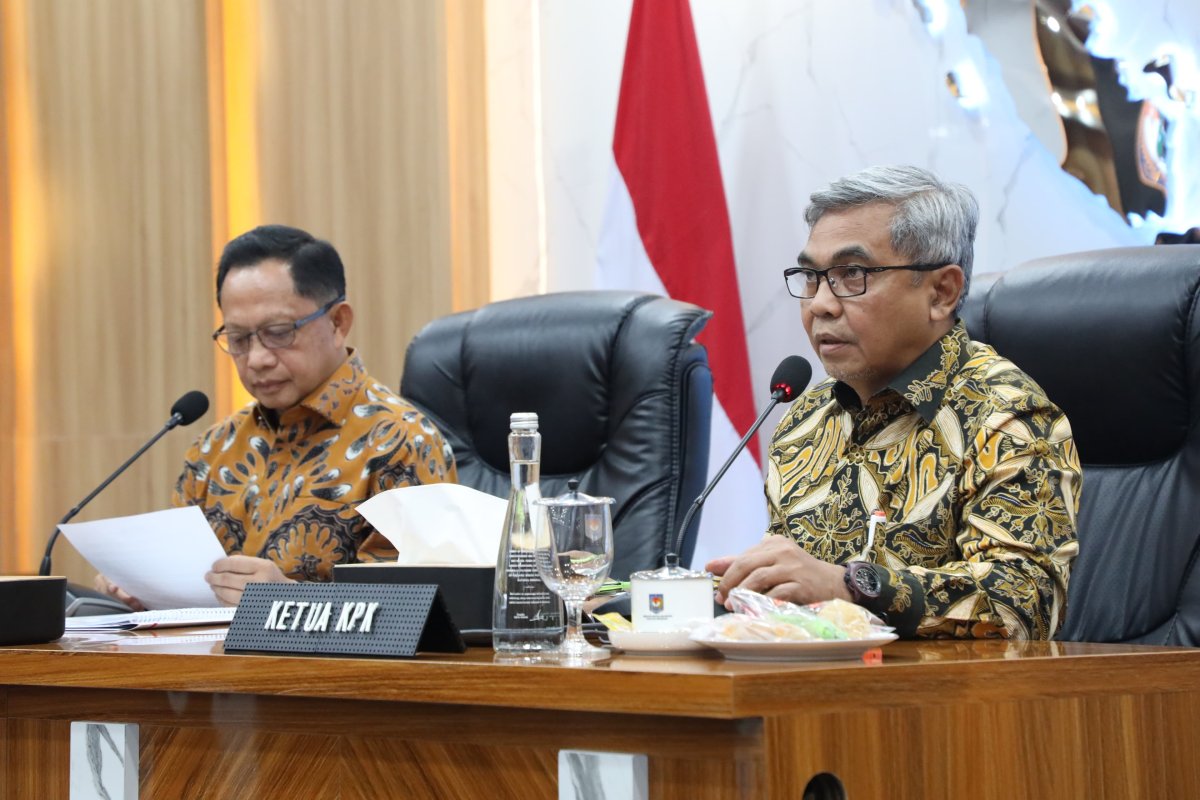 Kemendagri Petakan Titik Rawan Korupsi, Gandeng KPK Perkuat Pencegahan di Daerah