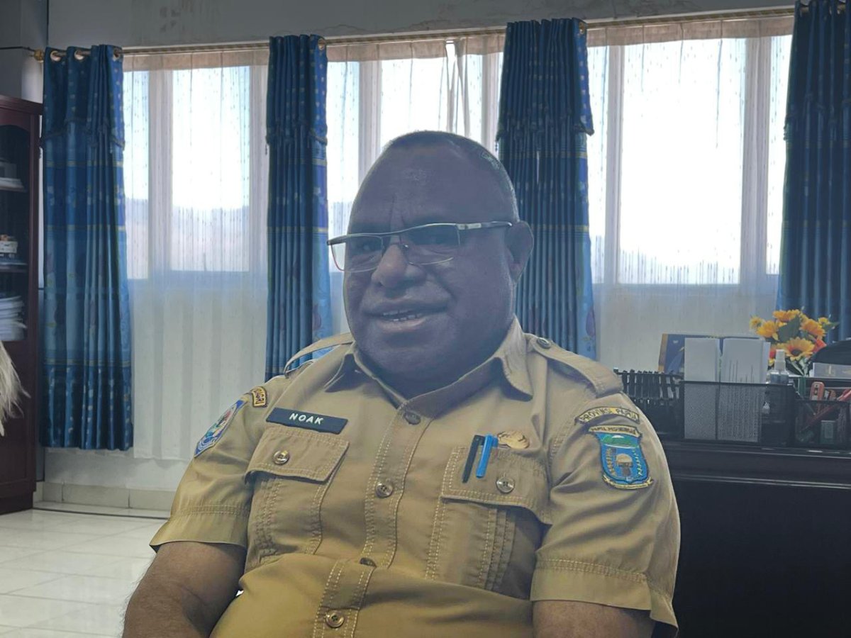 Realisasi APBD Papua Pegunungan Semester I 2026 Capai 35,78 Persen