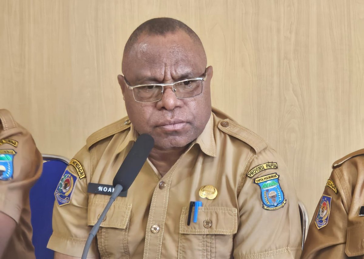 Pemprov Papua Pegunungan : Dana Otsus Papua Pegunungan Tidak Bisa Digunakan untuk Bencana dan Konflik