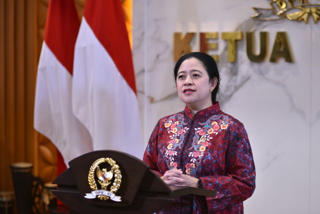 Ketua DPR RI Desak Pemerintah Tangani Krisis Air Bersih, 39 Daerah Terdampak