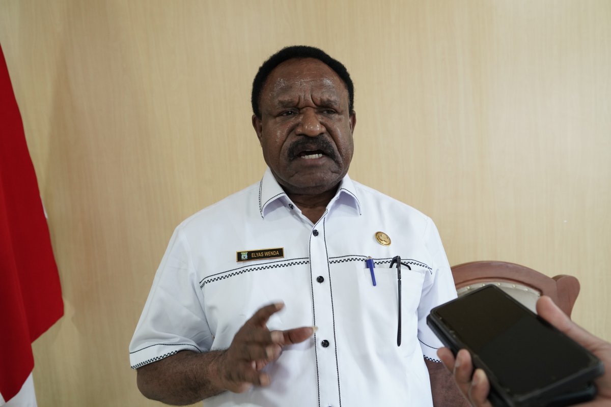 Pemprov Papua Pegunungan Buka Seleksi Terbuka 20 Jabatan Eselon II