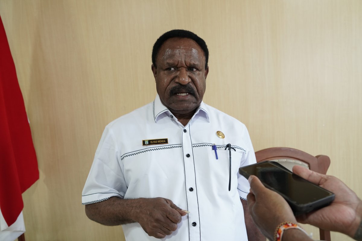 Seleksi Sekda Papua Pegunungan Masuk Tahap Akhir, Tiga Nama Sudah di Meja Presiden