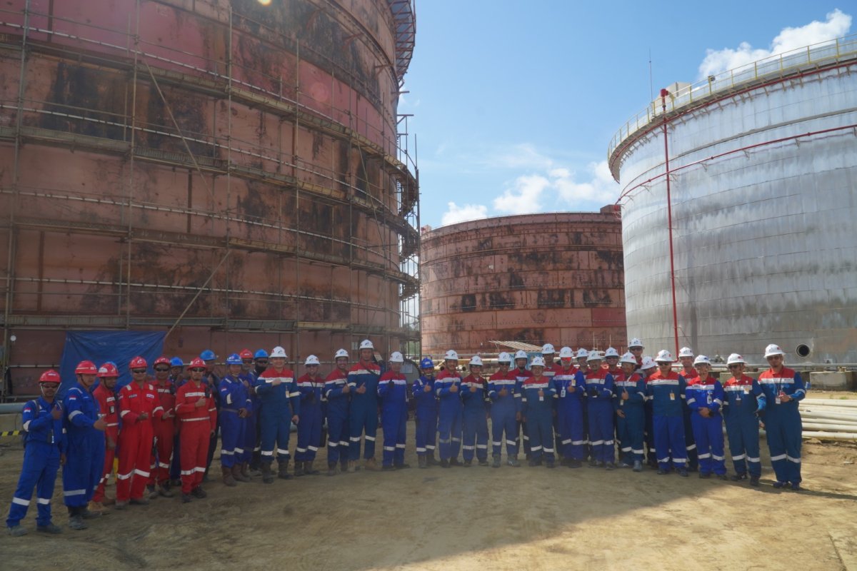 Pertamina Optimalkan Kilang Kasim untuk Perluas Akses dan Efisiensi Distribusi BBM di Indonesia Timur