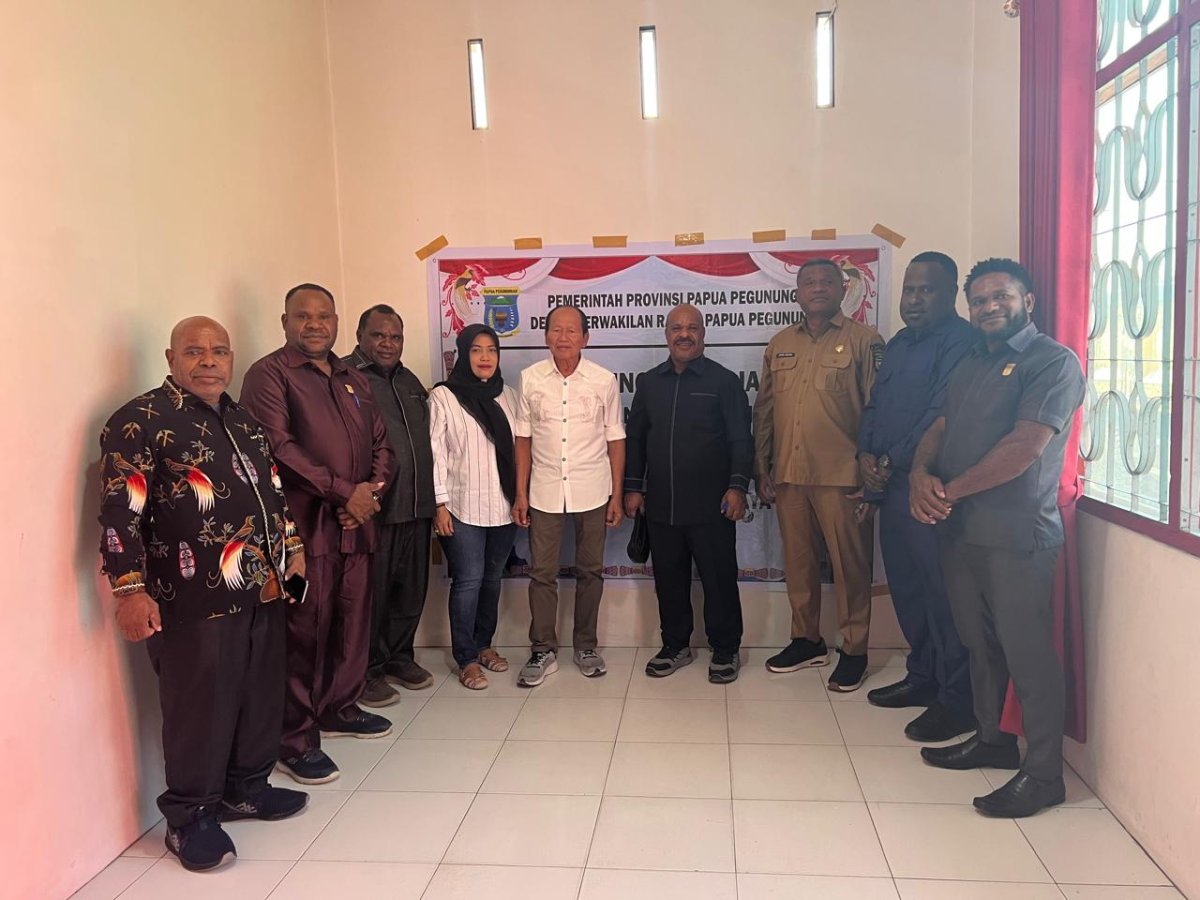 Komisi II DPRP Papua Pegunungan Tinjau Penerapan Barcode BBM Subsidi di APMS Wamena