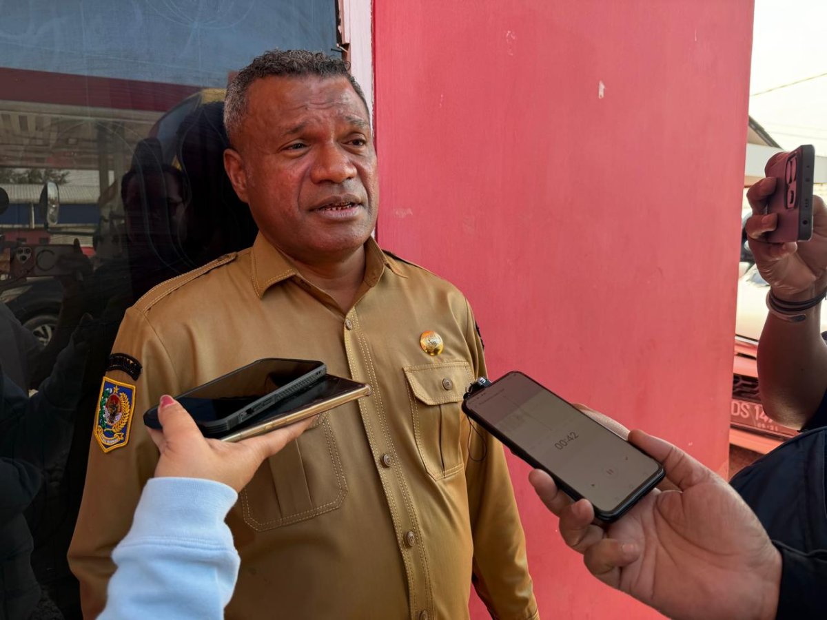Samsat Wamena Hapus Denda dan Tunggakan Pajak Kendaraan, Berlaku hingga 15 Agustus