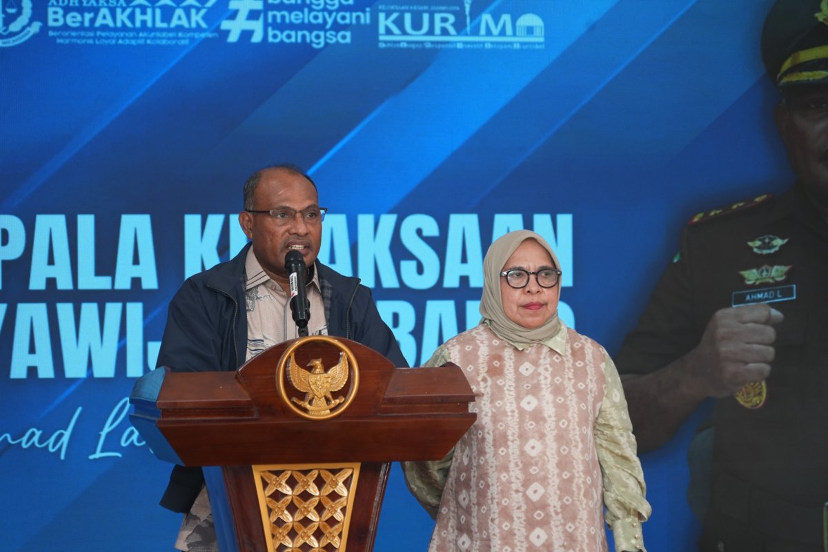 Kejari Jayawijaya Targetkan Penyelamatan Uang Negara dari Perkara Korupsi