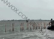 DPR RI Minta KKP Ambil Tindakan Terkait Pagar Laut Sepanjang 30 Kilometer di Tangerang