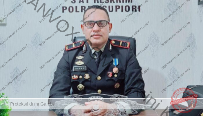 Polisi Lakukan Penyidikan Dugaan Korupsi Dana Desa di Supiori