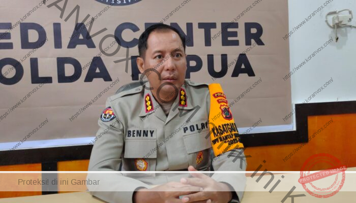 Rawan Pencabulan Anak, Polda Papua Minta Orangtua Tingkatkan Pengawasan