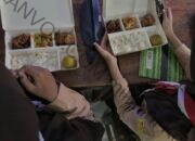 Program Makan Bergizi Gratis Resmi Dimulai Hari Ini Serentak 190 Titik