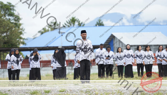 Menkeu Sri Mulyani : Tidak Ada PHK Honorer Akibat Efesiensi Anggaran