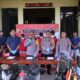 Konferensi pers pengungkapan aksi komplotan curanmor oleh Polres Jayawijaya di Wamena, Kamis (13/2/2025).
