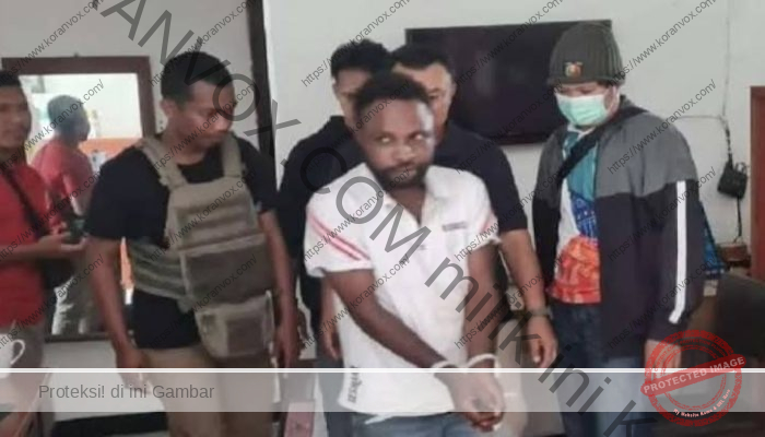 Komandan Operasi KKB Kodap Yahukimo Kabur dari Lapas Wamena