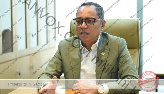 Legislator Deddy Sitorus Miris Papua Kaya Tapi Masyarakat Tukar Ikan Demi Dapat Beras