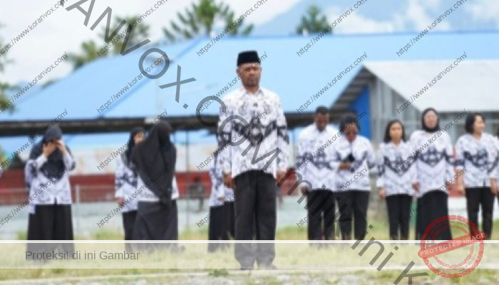 Pengangkatan CASN 2024 Paling Lambat Juni dan CP3K Bulan Oktober 2025