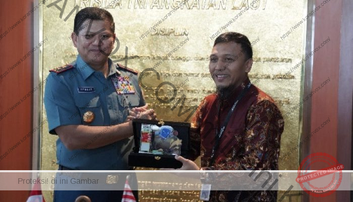 Optimalkan Penyaluran BBM-LPG di Wilayah Papua Maluku, Pertamina Sinergi dengan Komando Armada III