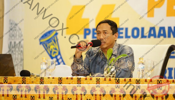 Penutupan Pelatihan SIPD, Kepala BPPKAD Papua Pegunungan Ingatkan LPJ Wajib Akurat