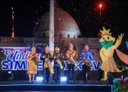 Welcoming Dinner Undian Tabungan Simpeda, Pj Gubernur Papua Sambut Para Direksi BPDSI 