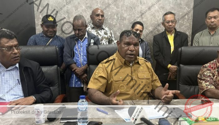 Cuaca Ekstrem Picu Banjir, Pemkab Jayawijaya Tetapkan Status Tanggap Bencana
