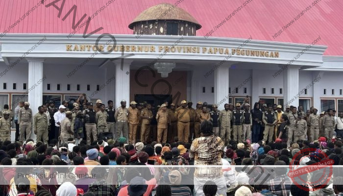 Informasi Hoaks Bantuan Bagi Mama Papua, Ini Jawaban Pemprov Papua Pegunungan