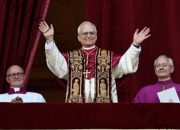 Habemus Papam, Paus Leo XIV Pemimpin Gereja Katolik