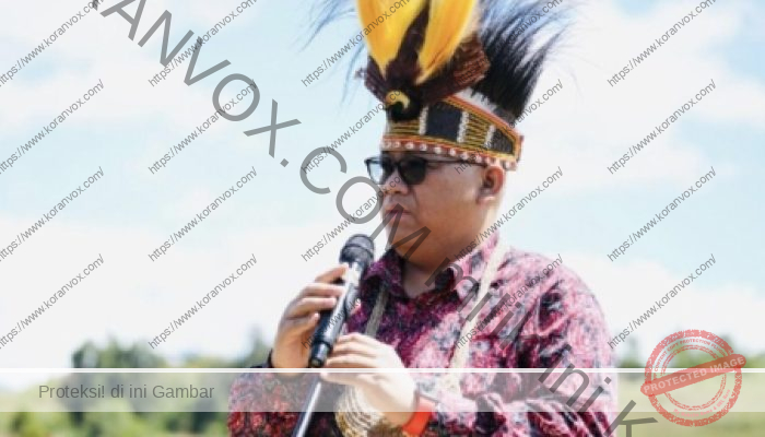 DPR RI Dukung Percepatan Pembangunan Kantor Gubernur Papua Pegunungan: “Jangan Lagi Pinjam Fasilitas”
