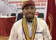 Warga Gelisah, PMKRI Jayapura Suarakan Harapan untuk Kedamaian di Walaik dan Welesi