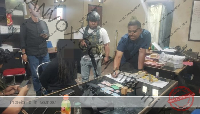 Anggota Polisi Penjual Amunisi ke KKB di Papua Pegunungan Ditangkap