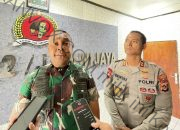 Situasi Wamena Kondusif, Aparat Keamanan Tegaskan Kabar Teror KKB Adalah Hoaks