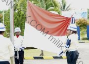 Kilang Kasim Gelar Upacara Harkitnas: Maknai Kebangkitan yang Bersahaja dan Berkelanjutan