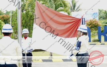 Kilang Kasim Gelar Upacara Harkitnas: Maknai Kebangkitan yang Bersahaja dan Berkelanjutan