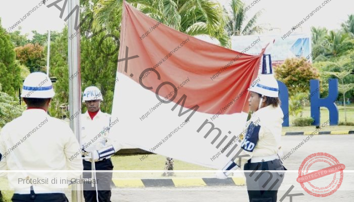 Kilang Kasim Gelar Upacara Harkitnas: Maknai Kebangkitan yang Bersahaja dan Berkelanjutan