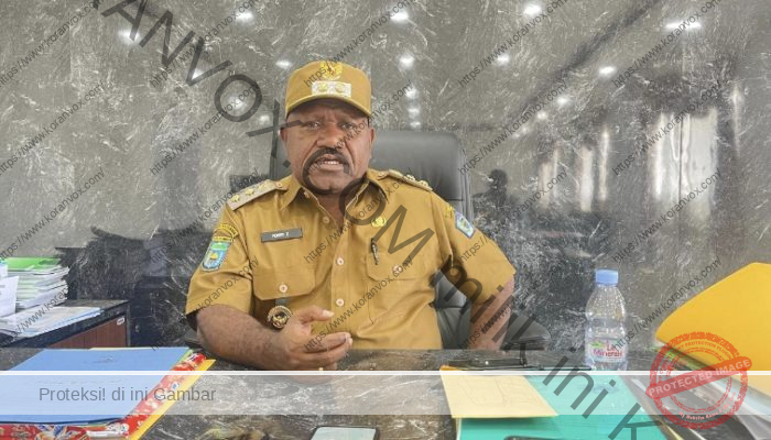 Pemkab Jayawijaya Belum Lakukan Penanganan Pascabanjir, Ini Alasannya