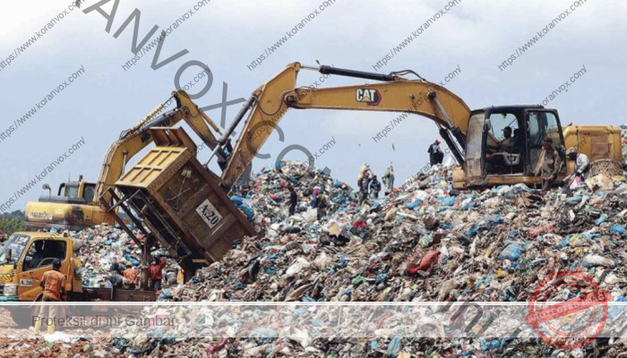 DLH Jayawijaya Catat Realisasi Retribusi Sampah Rp178 Juta Triwulan II