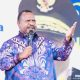 Wagub Ones Pahabol: Bencana Alam Bukanlah Halangan Komitmen Pembangunan Papua Pegunungan