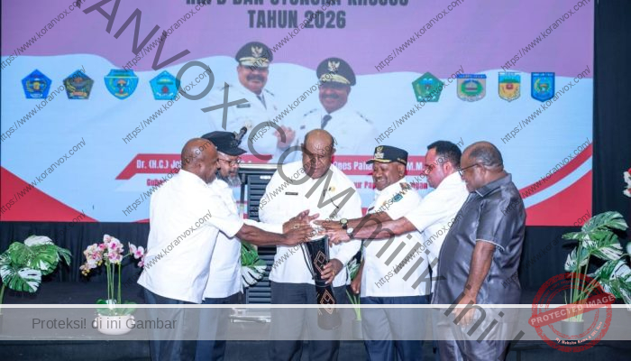 Musrenbang Berakhir, PJ Sekda Papua Pegunungan: Efisiensi Anggaran Batasi Usulan Program