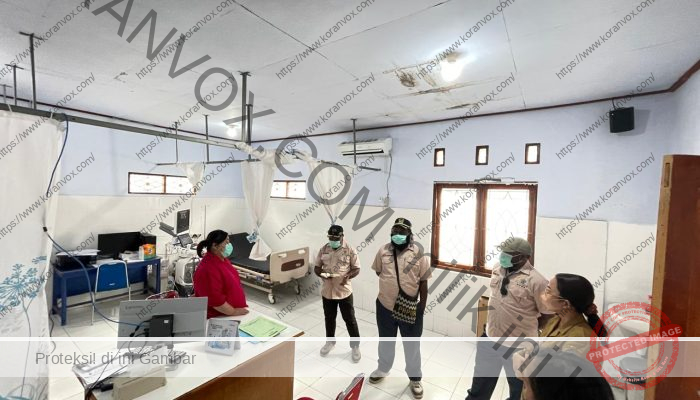 Komisi C DPRK Jayawijaya: RSUD Wamena Menghadapi Banyak Masalah