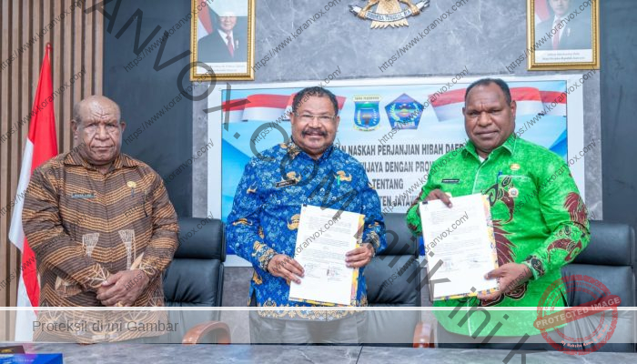 Pemkab Jayawijaya Hibahkan Tanah 122,5 Hektar untuk KIPP Papua Pegunungan