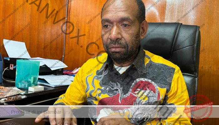 BKD Jayawijaya Bantah Proses Seleksi Sekda Hanya Diikuti Calon Tunggal
