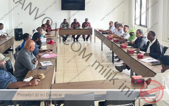 Komisi C DPRK Jayawijaya Panggil OPD Terkait Bahas Masalah Pendidikan dan Kesehatan